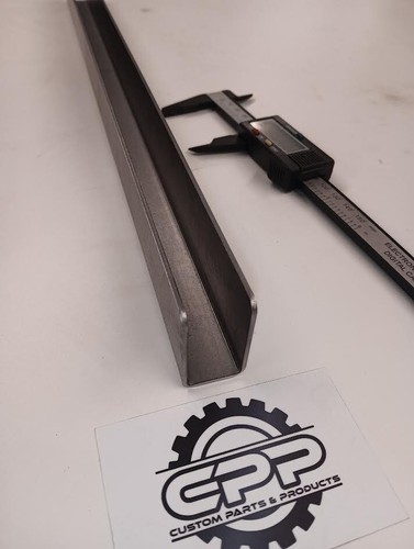 Metal channel brackets - metal,