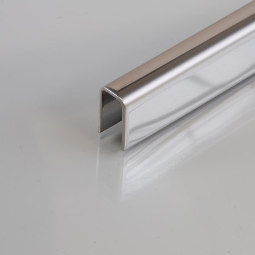 Stainless steel glass - stainless, u