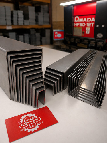 Mild steel channel section - mild,