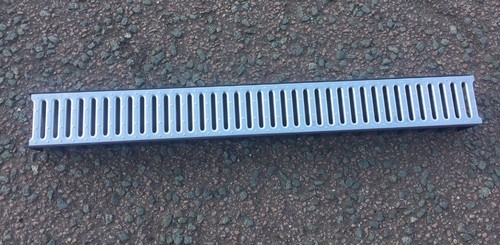 Channel drain system - channel,