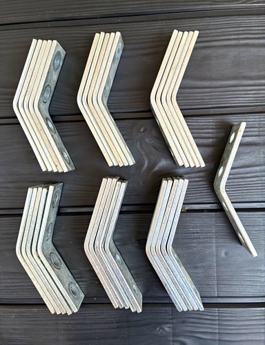 Strut channel brackets