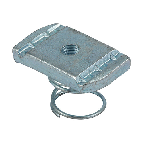 Unistrut channel nuts short - |,