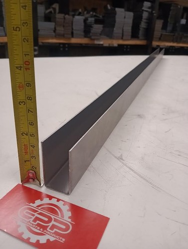 Mild steel channel section - mild,
