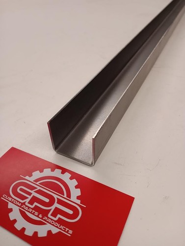 Steel channel - steel, c