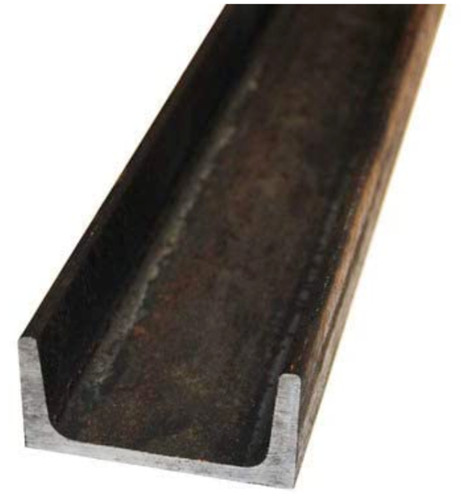 Mild steel channel - channel, various