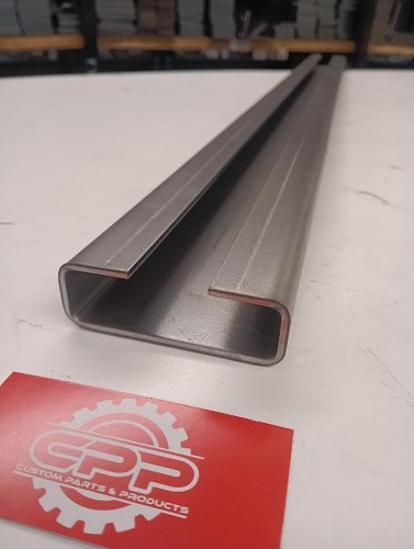 3mm channel section - 3mm, c