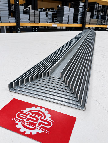 Steel channel 1mm - c,