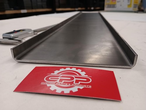 Mild steel channel - mild,
