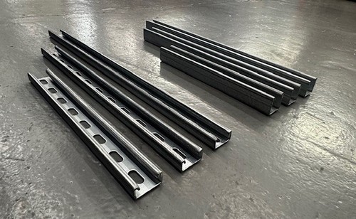Unistrut channel pre galv - unistrut, pre-galv