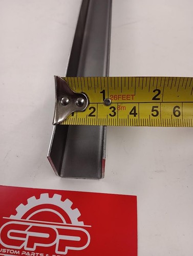 Steel channel - c,