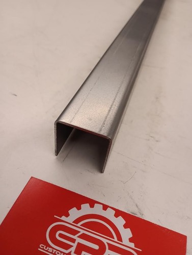 Mild steel channel - c,