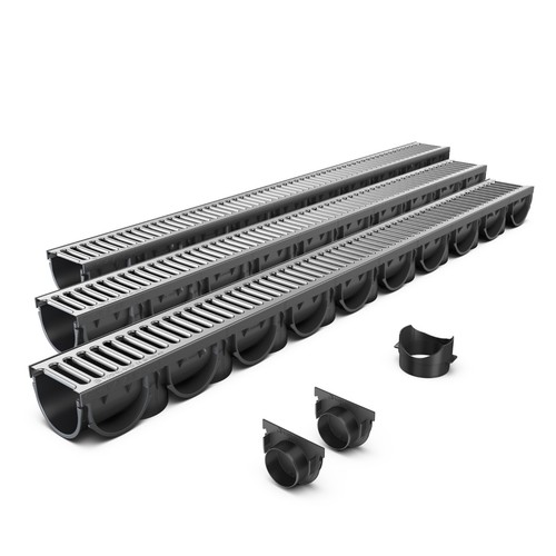 Easy slim plastic - x1, drainage