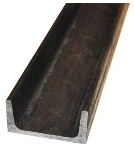 Mild steel channel various - steel,