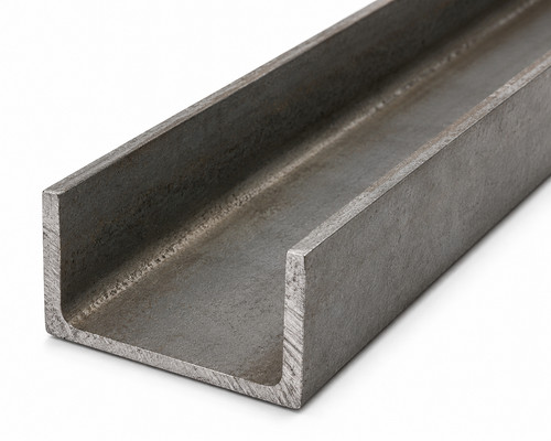 Mild steel channel s275 - channel,