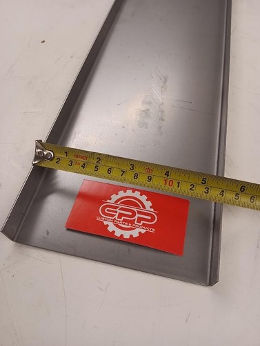 Steel channel c - u,