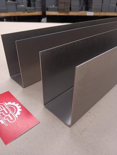 Steel channel section - channel,