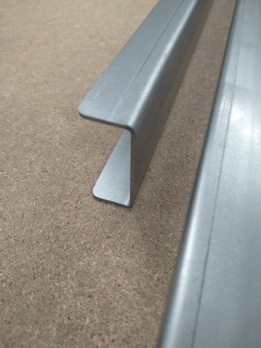 Steel channel brackets metal - channel,