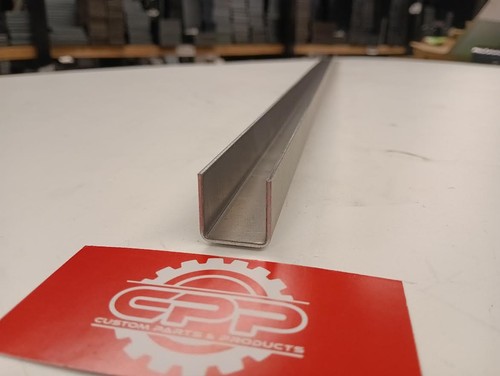 Steel channel section - channel, u