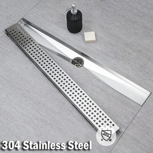 60cm wet room linear - 60cm,