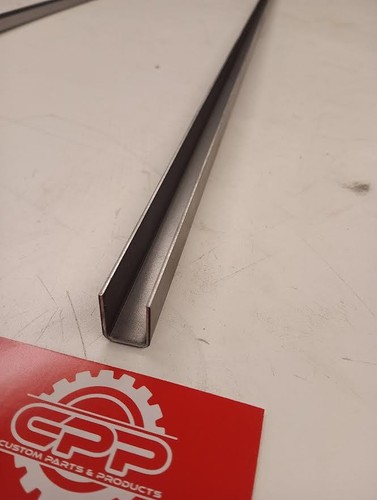 Mild steel channel - mild,