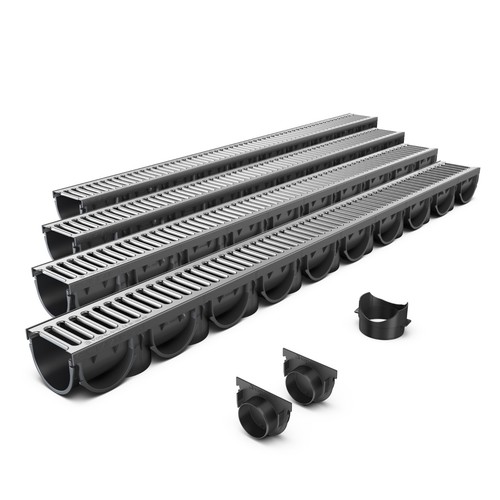 Easy slim plastic drainage - slim,