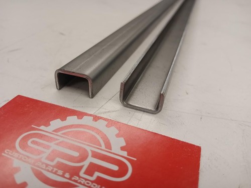 Steel channel - c, u