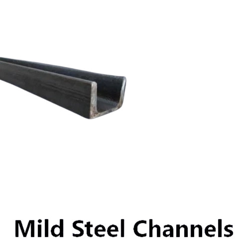 Mild steel channel section - mild,