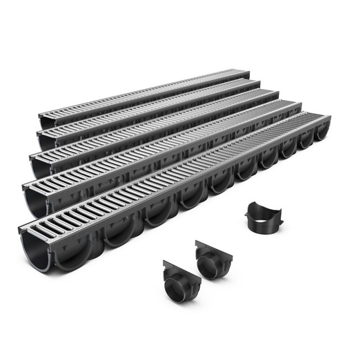 Easy slim plastic drainage - slim,
