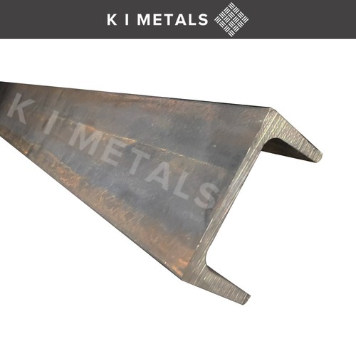 Mild steel channel various - steel,