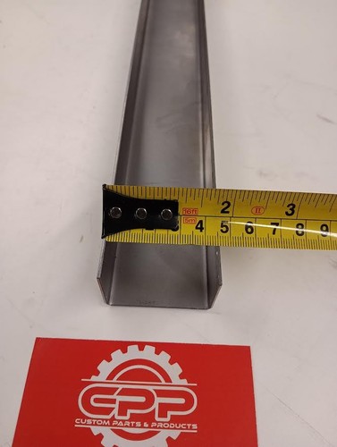 Mild steel channel section - channel,
