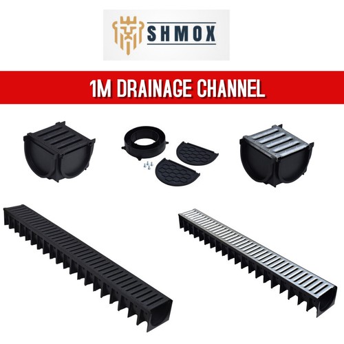 Drain channel heavy - 1, m