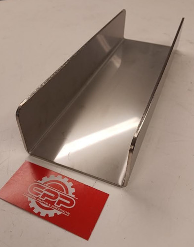 316l stainless steel channel - 316l,