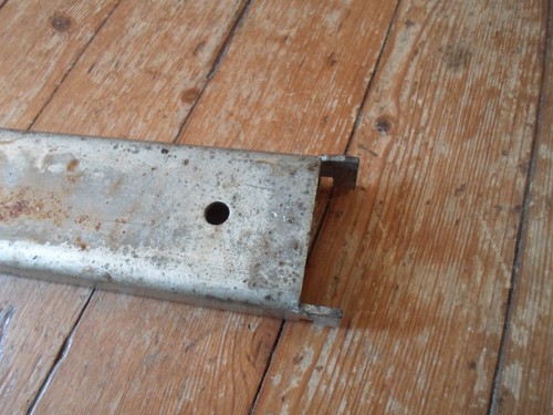 Steel channel section other - section,