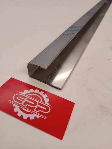 Composite decking edge trim - composite,