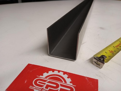 40mm steel channel section - channel,